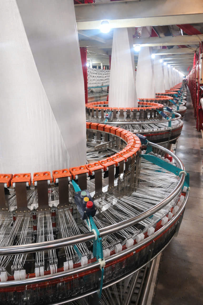 Weaving