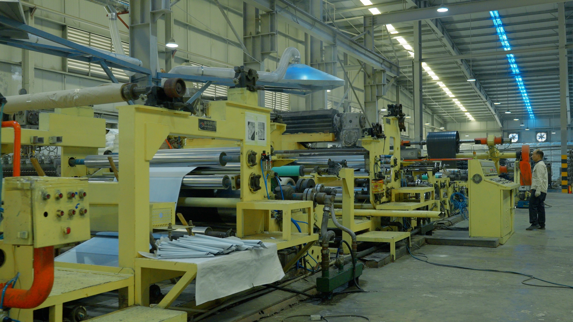 Lamination
