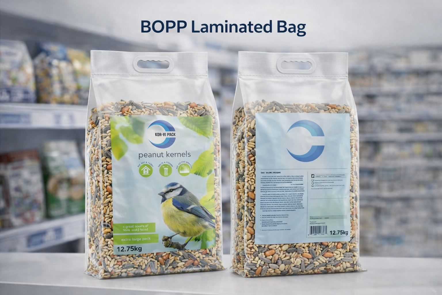 BOPP bags