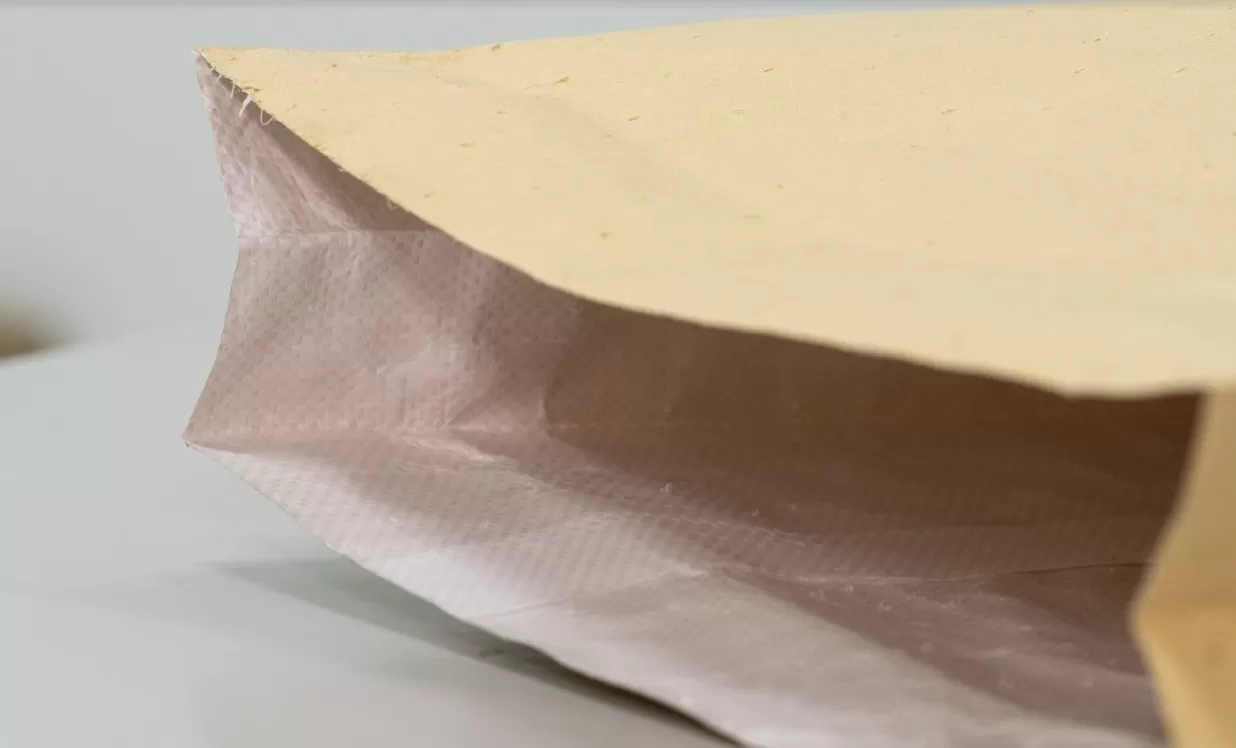 Multi-walls paper bag