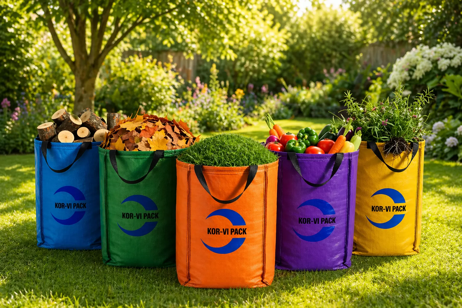 Garden bag