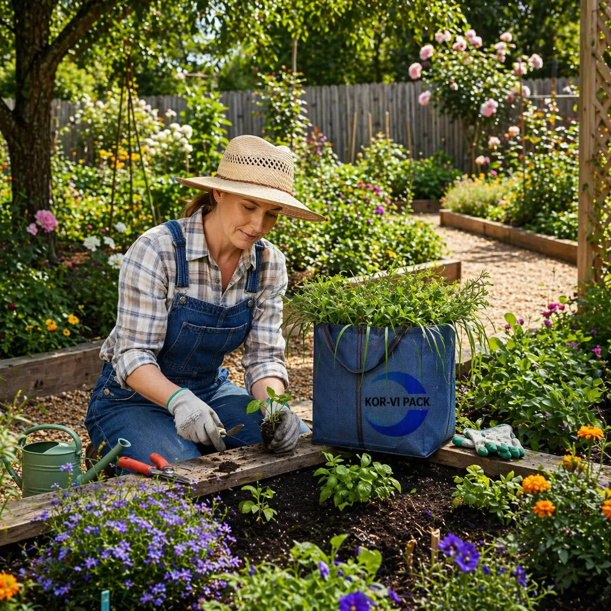 Garden bag