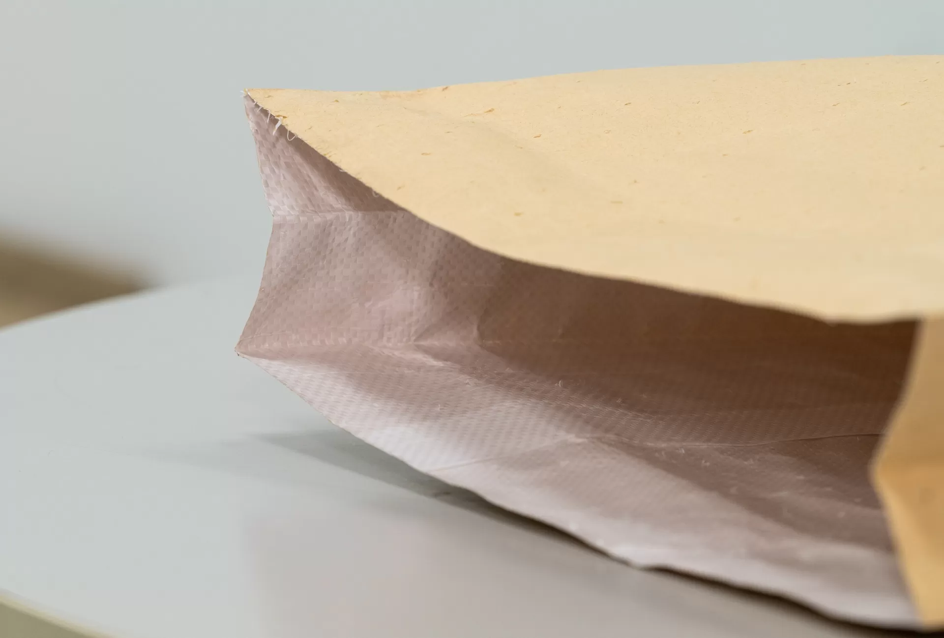 Multi-walls paper bag