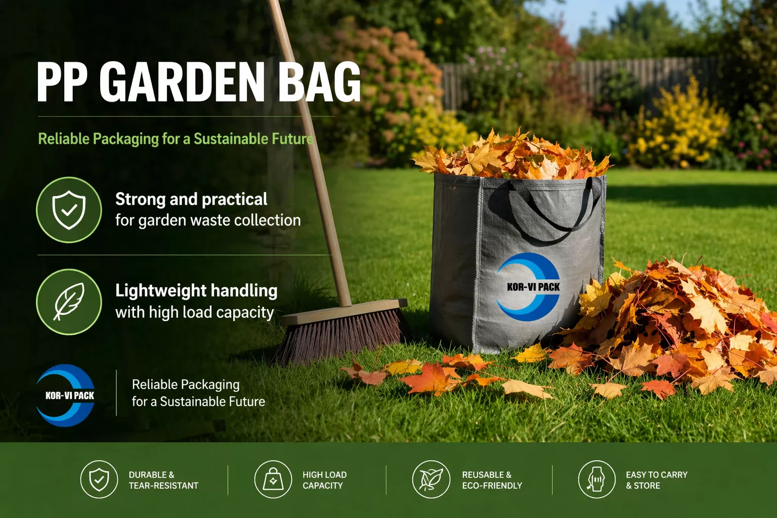 Garden bag