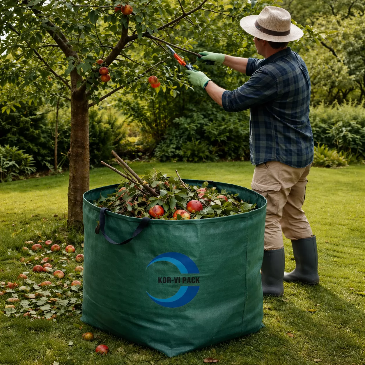 Garden bag