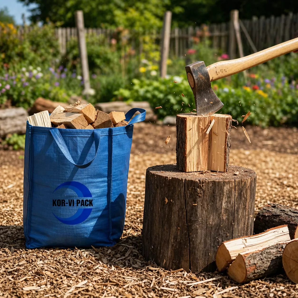 Garden bag